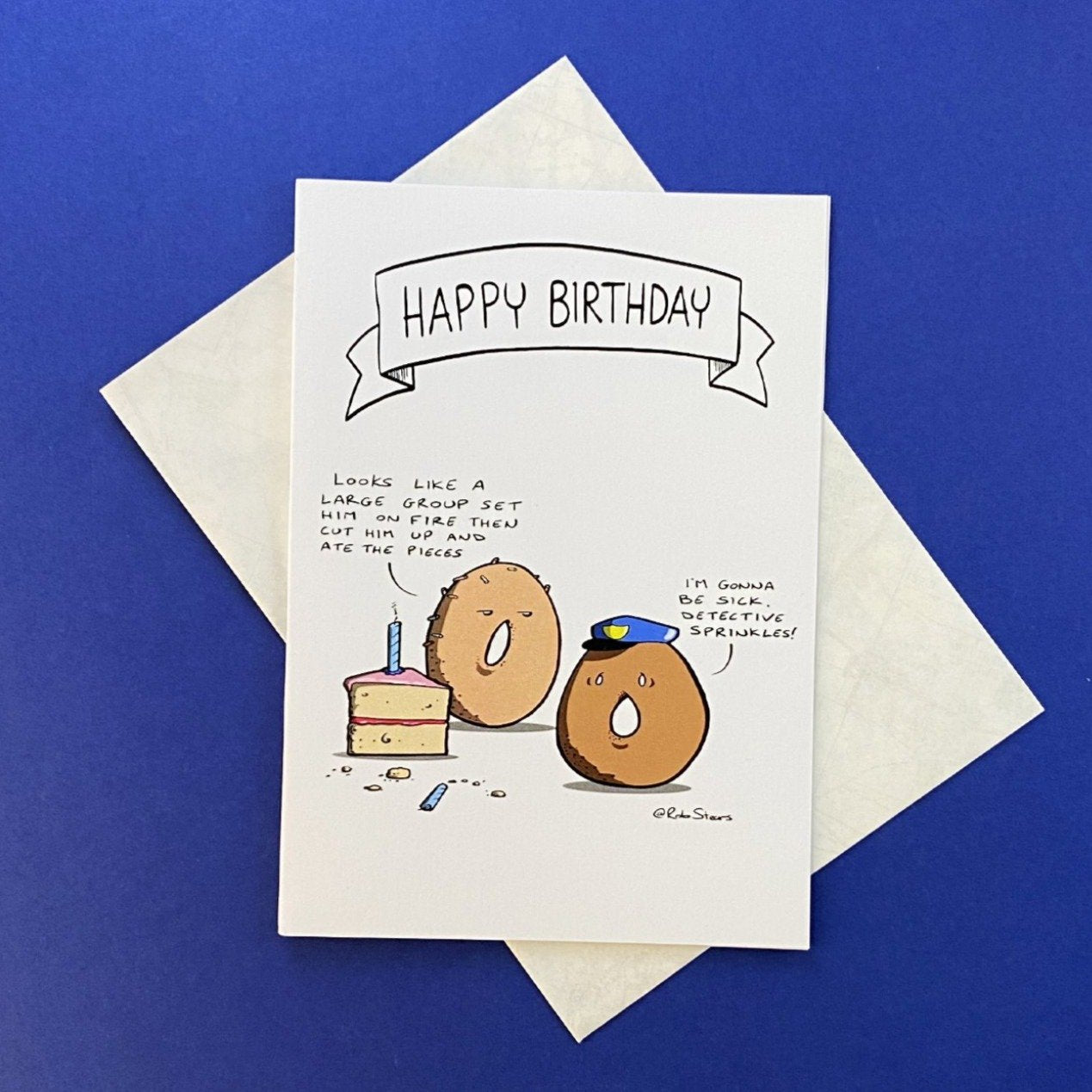 Birthday cards — designist